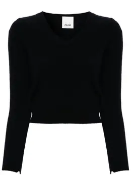 Allude: Кашемировый свитер 