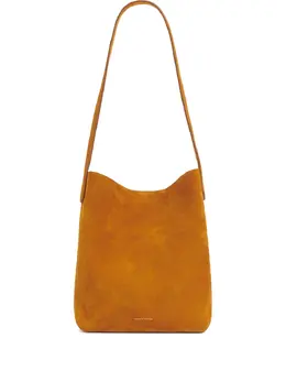 Mansur Gavriel: Оранжевая сумка-шоппер 