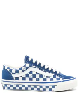 Vans: Голубые кроссовки  Old Skool 36