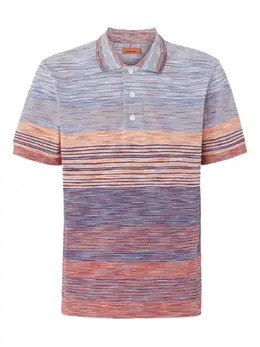 Missoni: Поло в полоску 