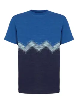 Missoni: Футболка с принтом 