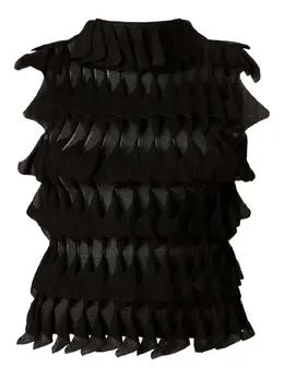 Missoni: Чёрный топ 