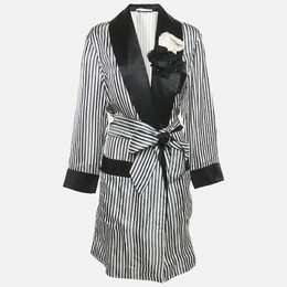 Lanvin: Синее пальто 