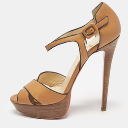 Christian Louboutin: Сандалии 