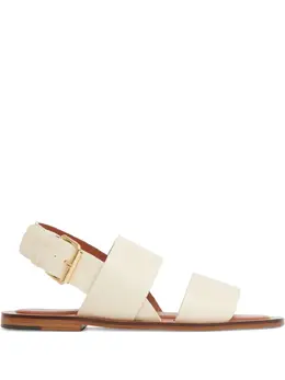 Mansur Gavriel: Белые сандалии 