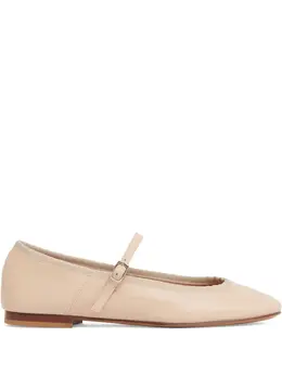 Mansur Gavriel: Светлые балетки 
