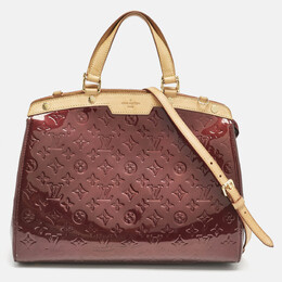 Louis Vuitton: Блестящая сумка 