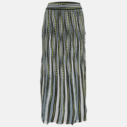 M Missoni: Голубая юбка 