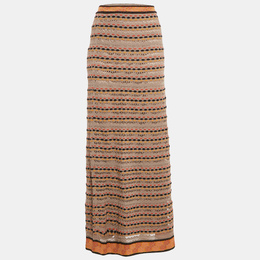 M Missoni: Коричневая юбка 