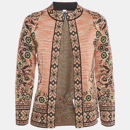 M Missoni: Бежевый кардиган 