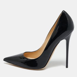 Jimmy Choo: Чёрные туфли  Anouk