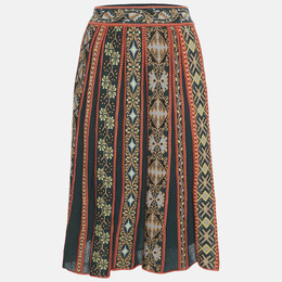 M Missoni: Зелёная юбка 