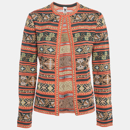 M Missoni: Зелёный кардиган 
