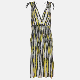 M Missoni: Жёлтое платье 