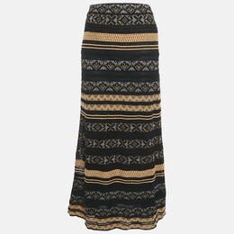 M Missoni: Чёрная юбка 