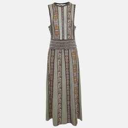 M Missoni: Трикотажное платье 