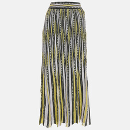 M Missoni: Розовая юбка 