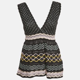 M Missoni: Чёрный свитер 