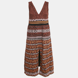 M Missoni: Трикотажное платье 