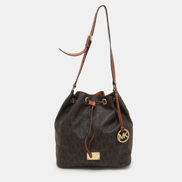 MICHAEL Michael Kors: Тёмная сумка 