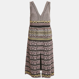 M Missoni: Трикотажное платье 