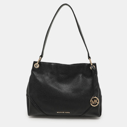 MICHAEL Michael Kors: Чёрная сумка 