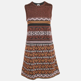 M Missoni: Трикотажное платье 