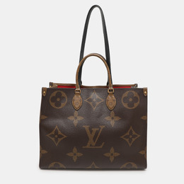 Louis Vuitton: Коричневі сумки 