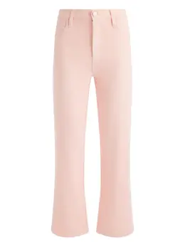 alice + olivia: Розовые джинсы 