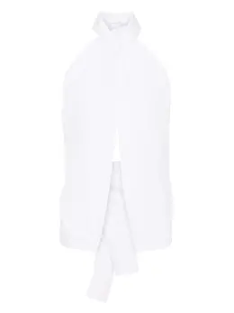 Stella McCartney: Топ без рукава 