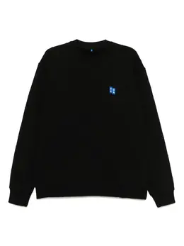 Ader Error: Чёрный свитшот 