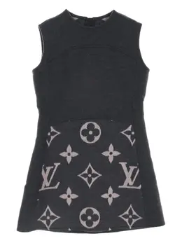 Louis Vuitton Pre-Owned: Короткое платье 