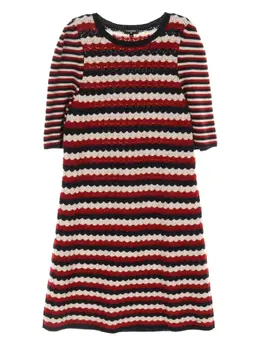 CHANEL Pre-Owned: Кашемировое платье 