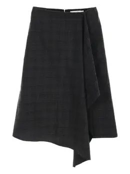 Christian Dior Pre-Owned: Юбка миди 