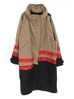 Gucci Pre-Owned: Бежевое пальто 