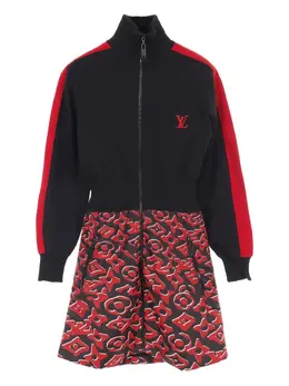 Louis Vuitton Pre-Owned: Короткое платье 
