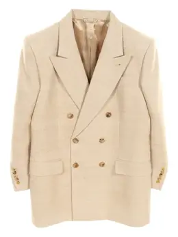 Gucci Pre-Owned: Двубортные пиджаки 