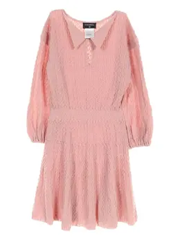 CHANEL Pre-Owned: Короткое платье 