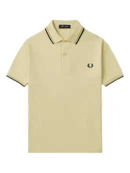 Fred Perry: Хлопковое поло 