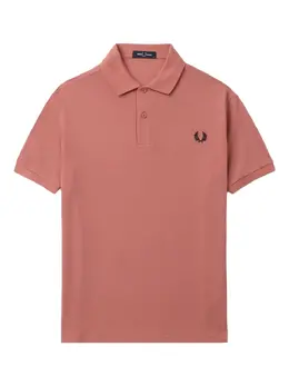 Fred Perry: Хлопковое поло 