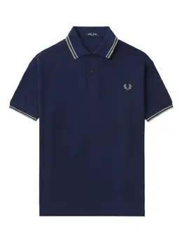 Fred Perry: Хлопковое поло 