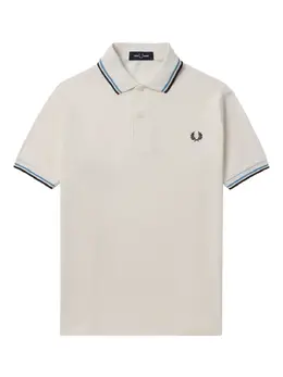 Fred Perry: Хлопковое поло 
