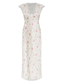 LoveShackFancy: Длинное платье 