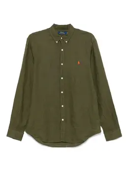 Polo Ralph Lauren: Льняная рубашка 