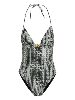 Balmain: Купальник 