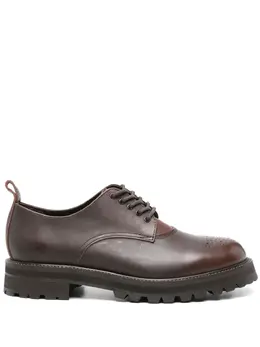 Hender Scheme: Коричневые лоферы 