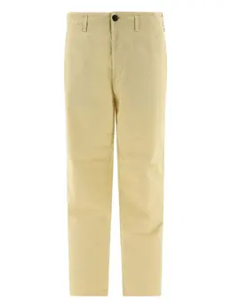 Stone Island: Светлые брюки 