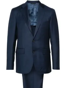Canali: Синий костюм 