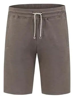 Doriani Cashmere: Шорты цвета хаки 
