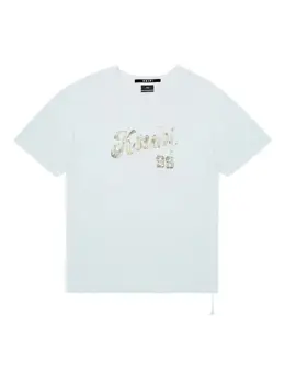 Ksubi: Светлая футболка  Biggie
